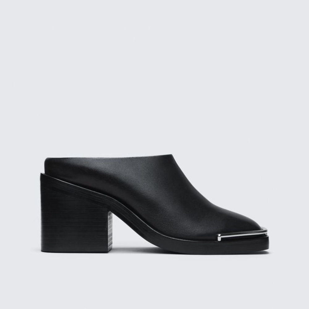 COPY - Alexander Wang Hailey Mule